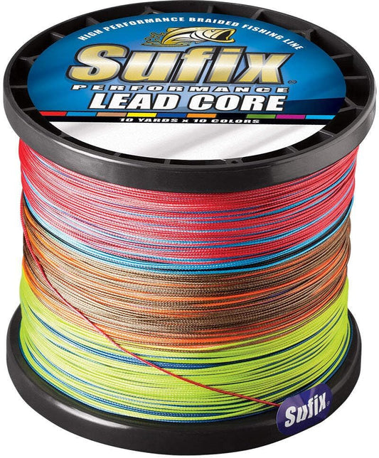 Sufix Performance Lead Core 36 lb Metered - 600 Yds