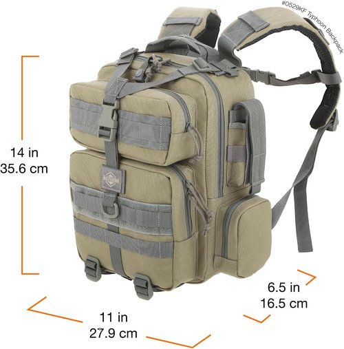 MAXPEDITION Typhoon Backpack