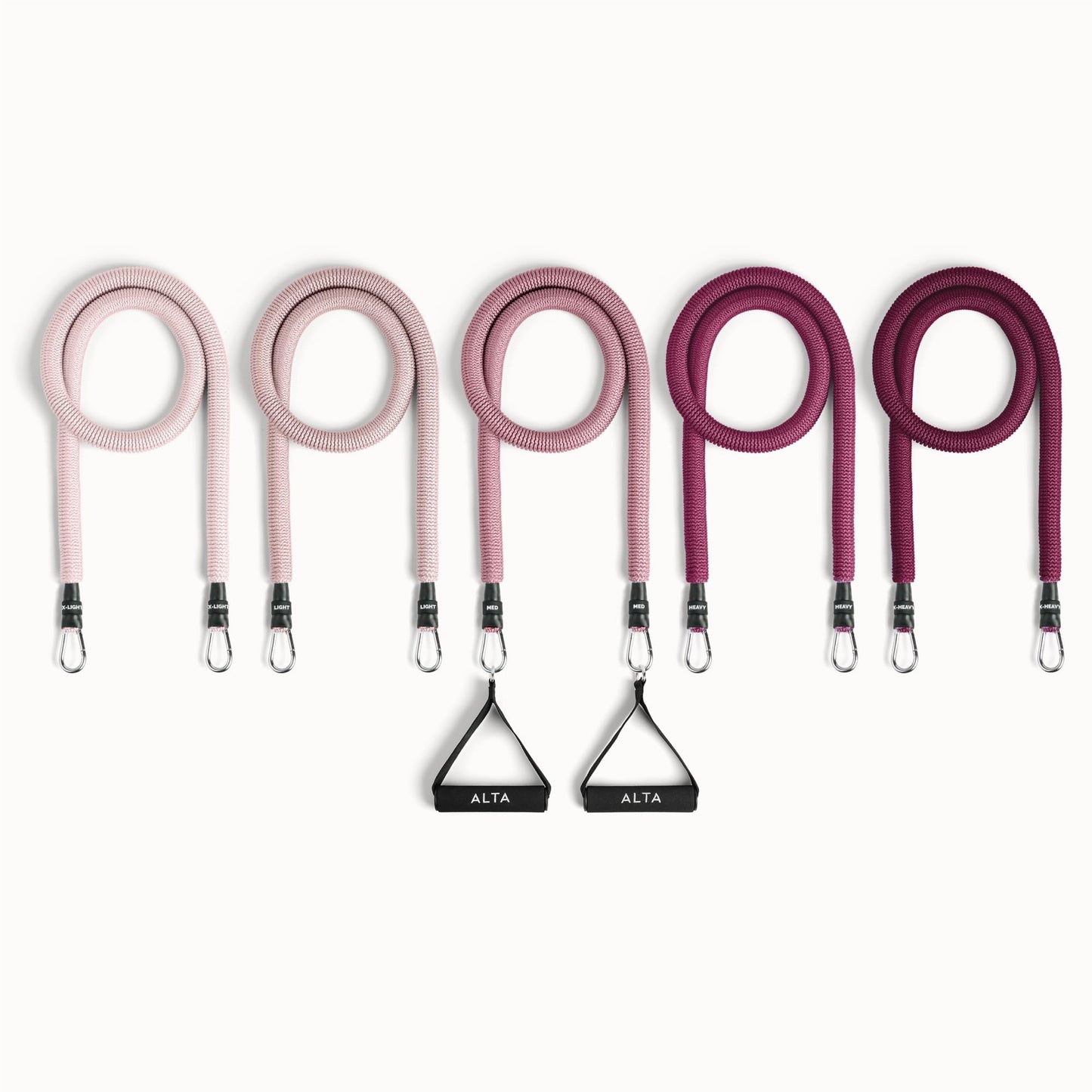 ALTA Resistance Tube Bands for Women