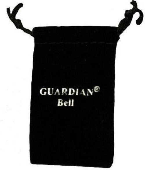 Guardian Bell AIRBORNE COMPLETE KIT W/BLACK HANGER & WRISTBAND