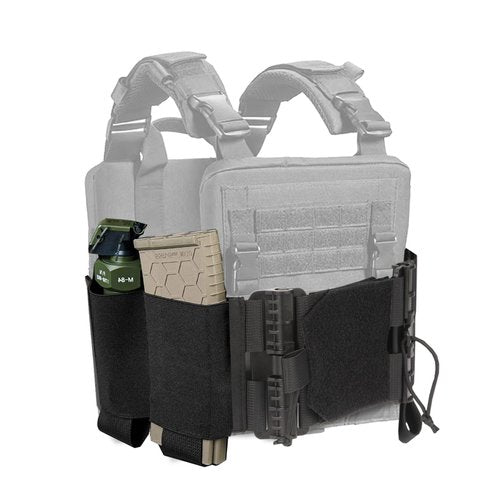awagas Quick Release Tactical Outdoor Straps for Adult Vest Quick Release Buckle Set Fast Fit Side Belt Cummerbund Straps