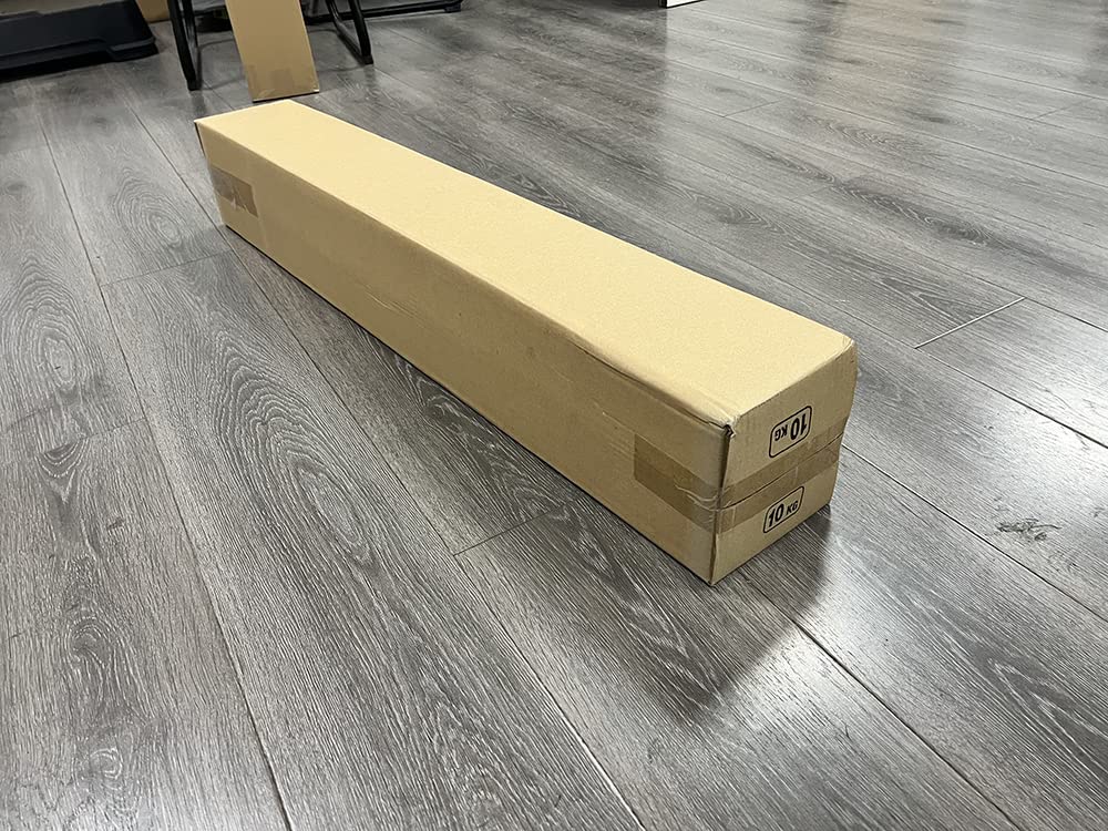 10kg Fitness Tube Portable Durable Training Rubber Weight Bar Weight Bearing Fitness TPR Barrel for Loaded Movement Training
