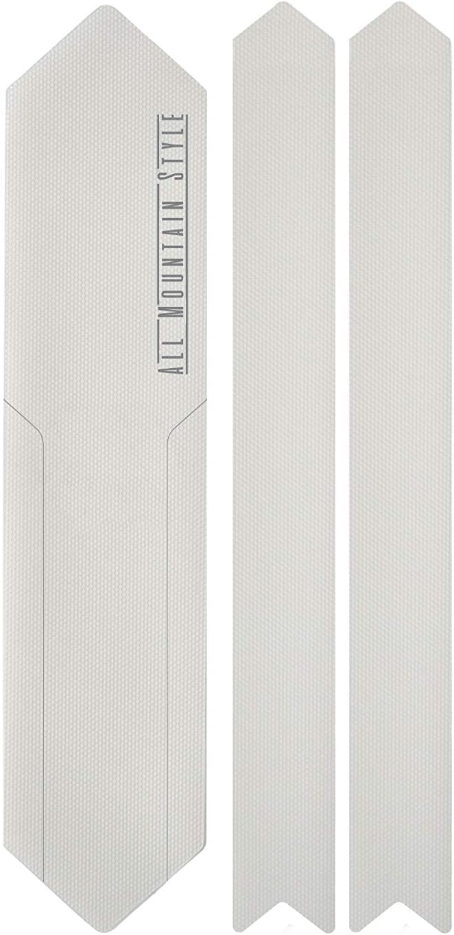 All Mountain Style AMS High Impact Chain Guard – Protect chain and seat stays of XC, Gravel, Cross and Road bikes from impacts, scratches and chain rubbing