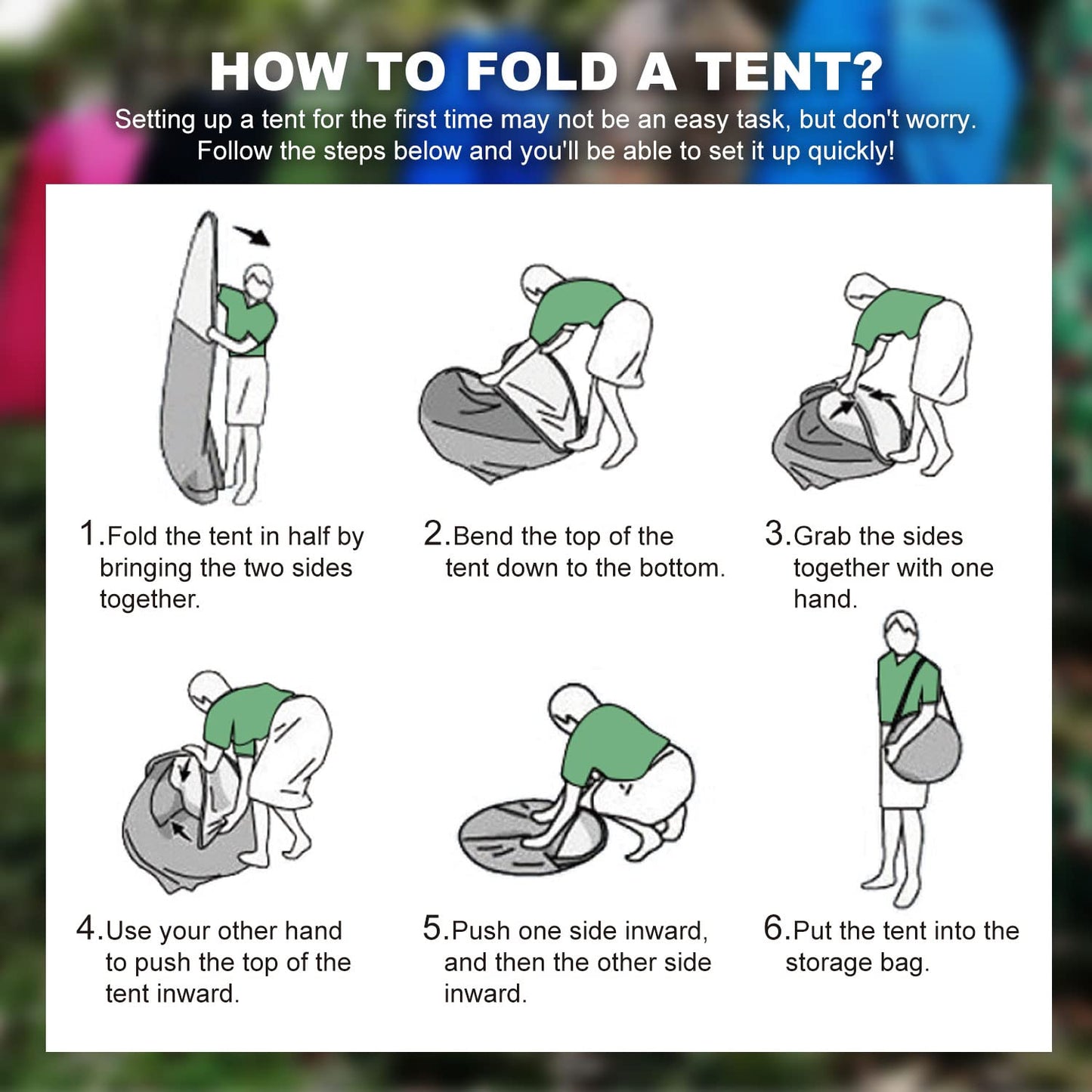 Ann Katy Portable Toilet with Pop Up Privacy Tent,XL Large Portable Toilet for Adults, Outdoor Camping Shower Tent Changing Room Emergency Folding Potty Tent Kit with Carry Bag for Camping/Hinking