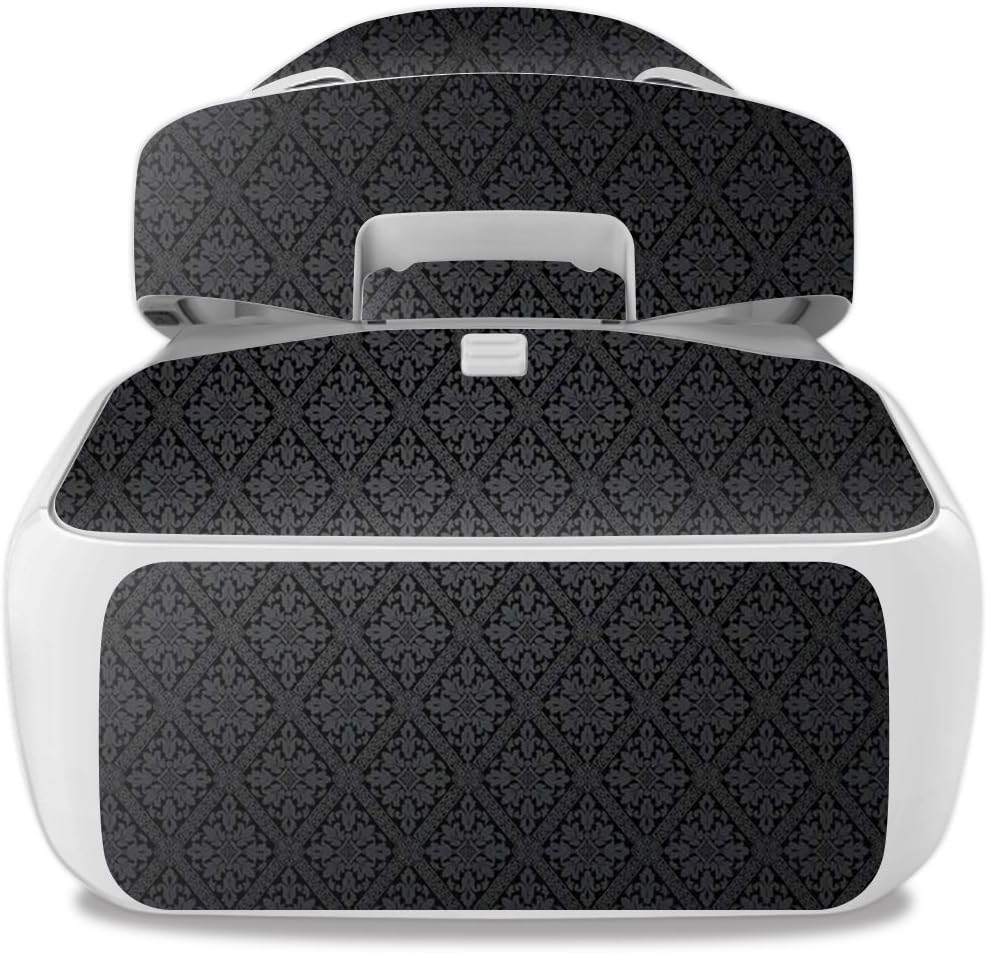 MightySkins Skin Compatible with DJI Goggles – Glamorous | Protective, Durable, and Unique Vinyl Decal wrap Cover | Easy to Apply, Remove, and Change Styles | Made in The USA