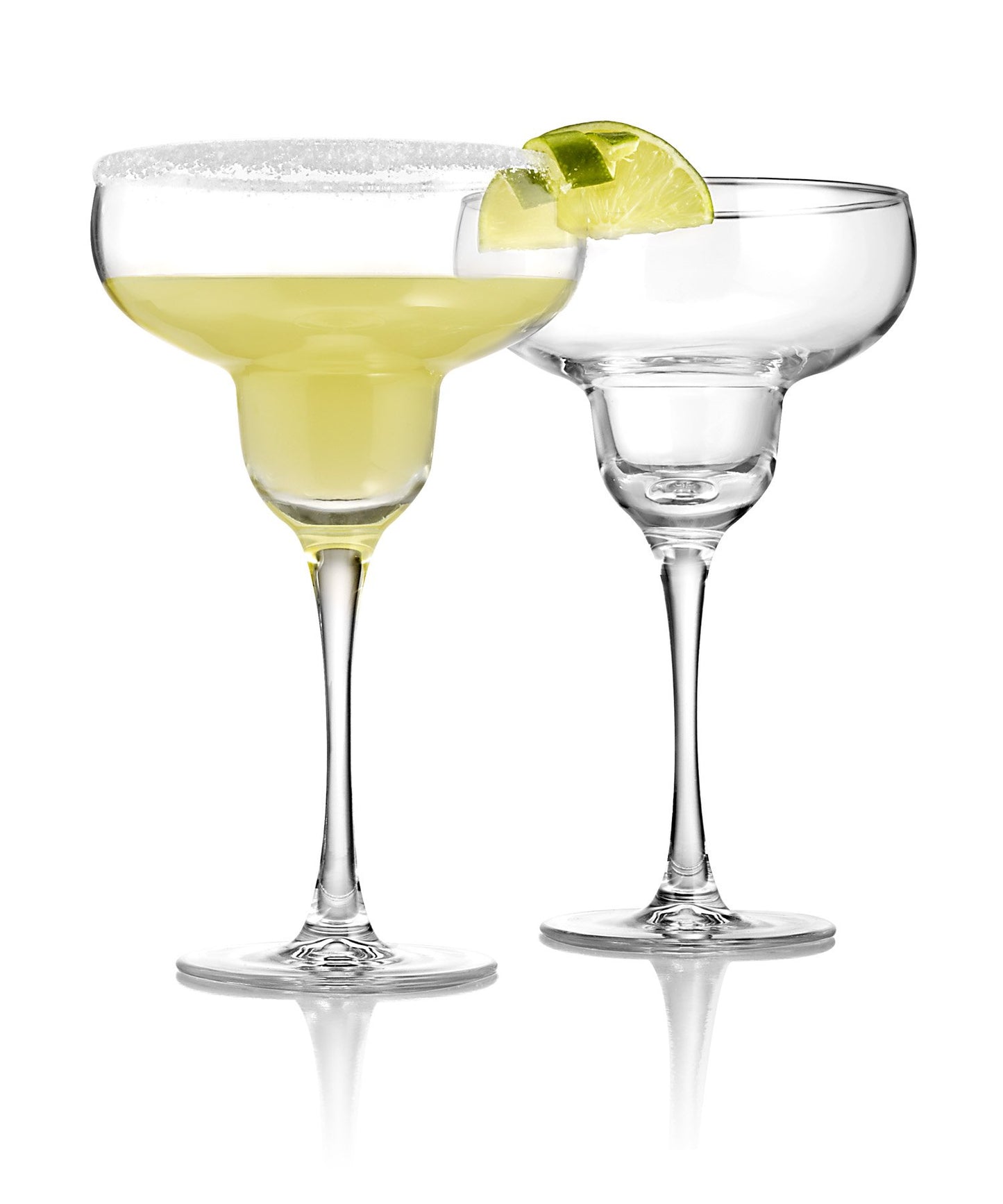 Arc International Luminarc Cachet Margarita Glass, 14.5-Ounce, Set of 4
