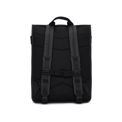 Trail Rolltop Backpack Black
