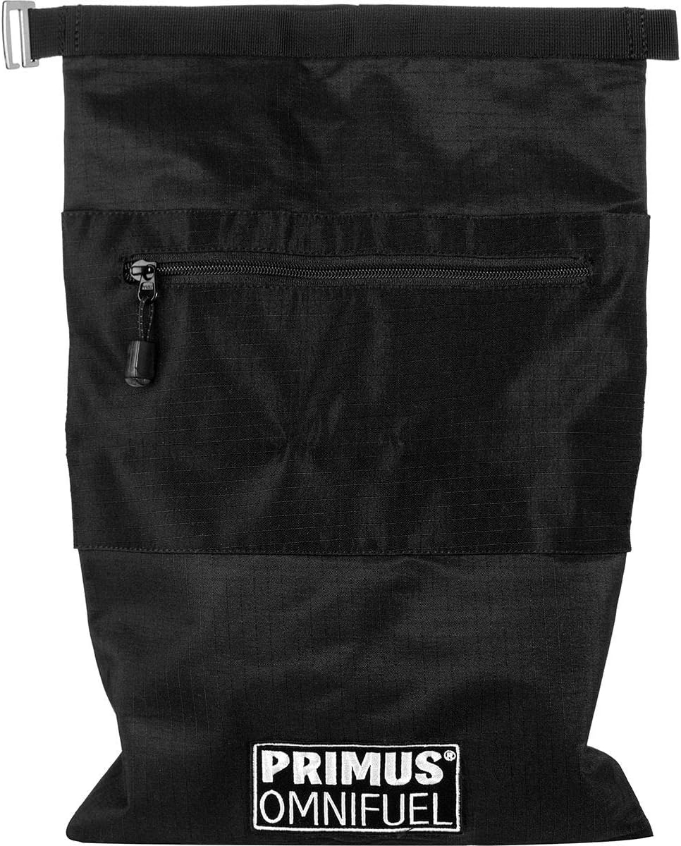 Primus | Multi Fuel Stove Kit | Stove with Fuel Bottle & ErgoPump