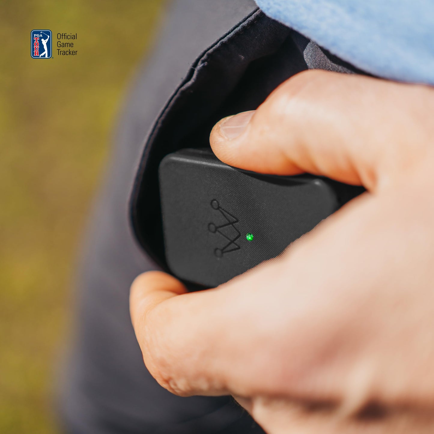Arccos Link Pro Wearable: Automatically Track Your Golf Game Without Your Phone, Compatible with Arccos Smart Sensors & Arccos Smart Grips