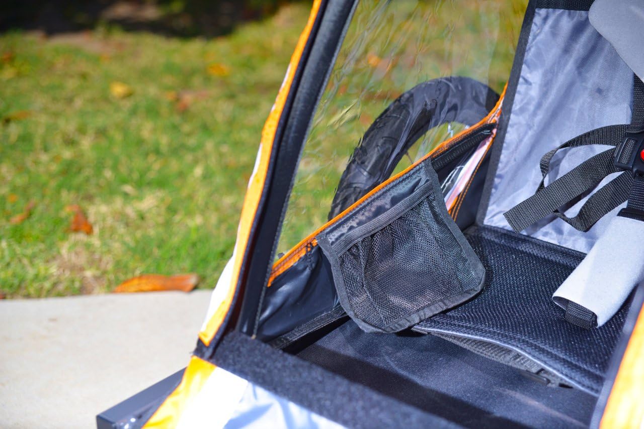 Allen Sports Deluxe Steel Child Trailer