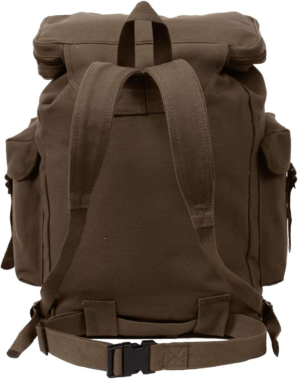 Rothco Canvas European Rucksack