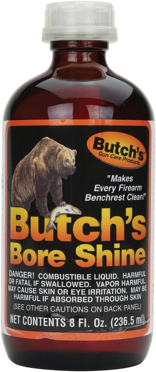 Butch's Bore Shine