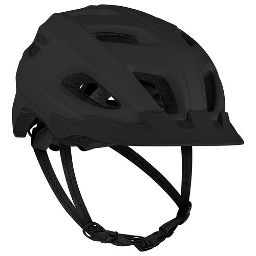 Kryptonite Keeper Bike U-Lock Standard with Braided Steel Cable + Retrospec Lennon Bike Helmet