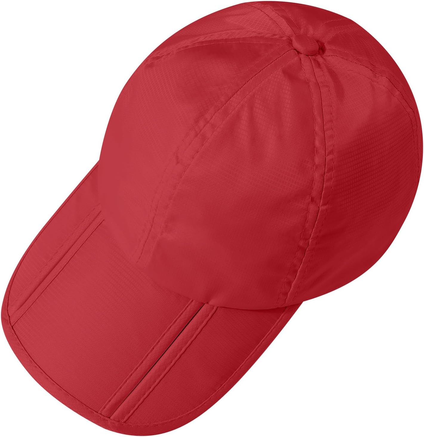 Waterproof Quick-Drying Outdoor Hat for Men & Women - Collapsible Sun & Rain Protection