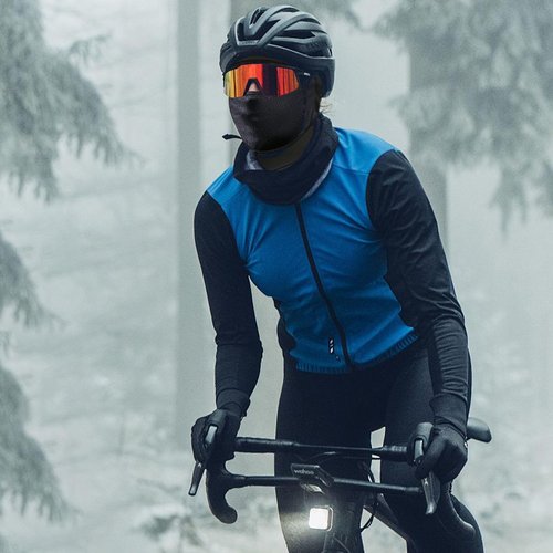 Balaclava Ski Mask Thermal Windproof Winter Mask Face Cover Cold Weather Breathable Snowboarding Motorcycle Skimask Black