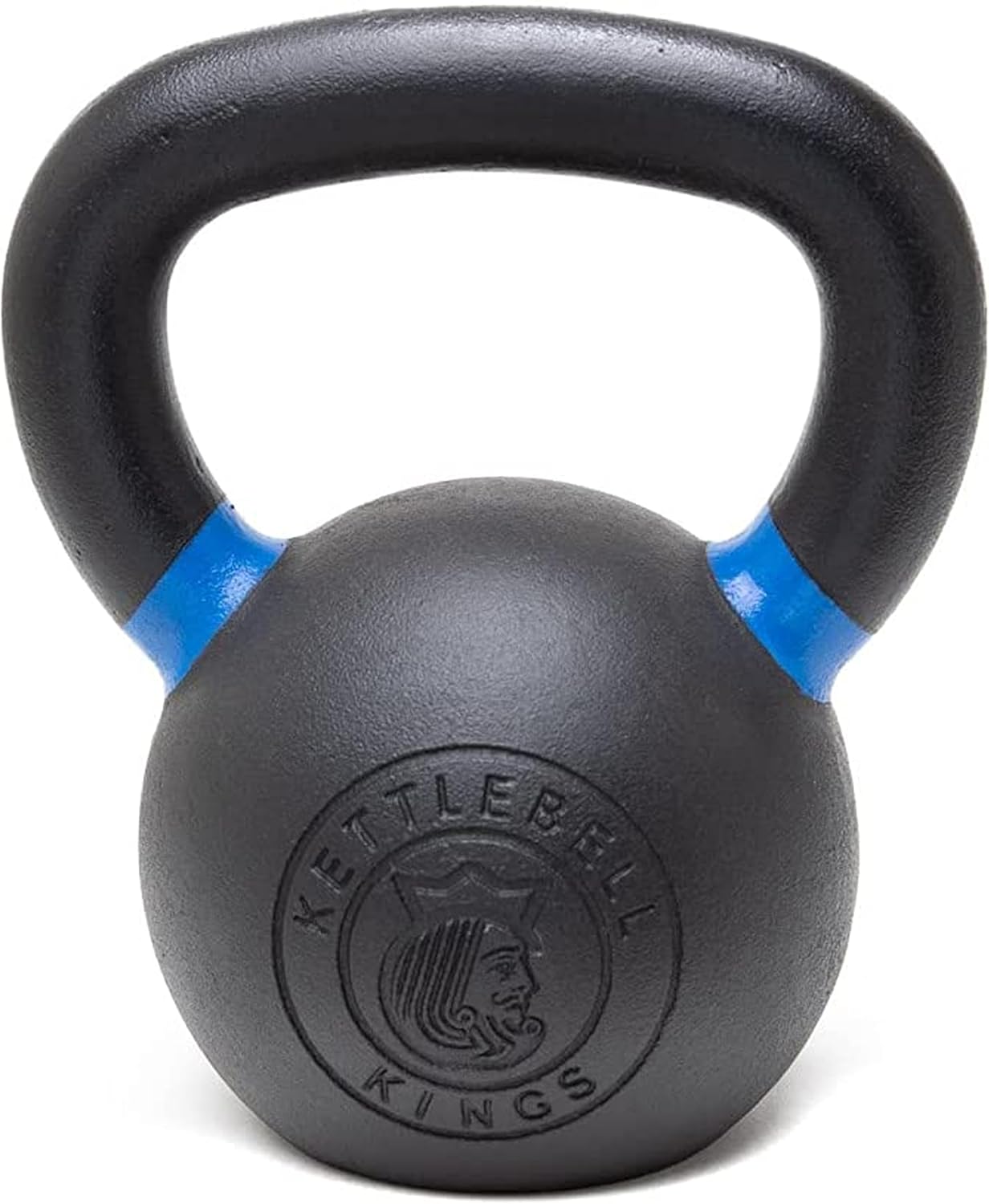 Powder Coated Kettlebells Set (9-97 lb) - Strength Training Weights for Home Gym