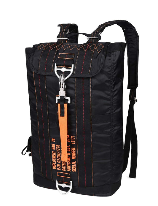 HYKING AIR FORCE Parachute Buckles Hook Tactical Deployment Weekender Backpack