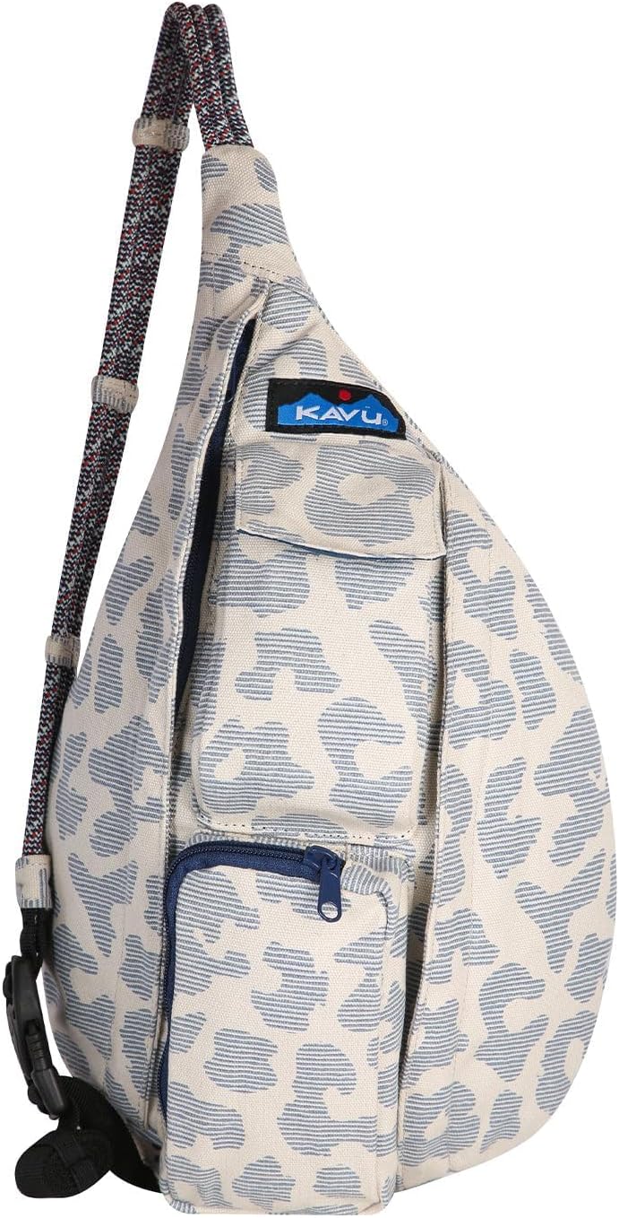 KAVU Rope Bag - Sling Pack for Hiking, Camping, and Commuting
