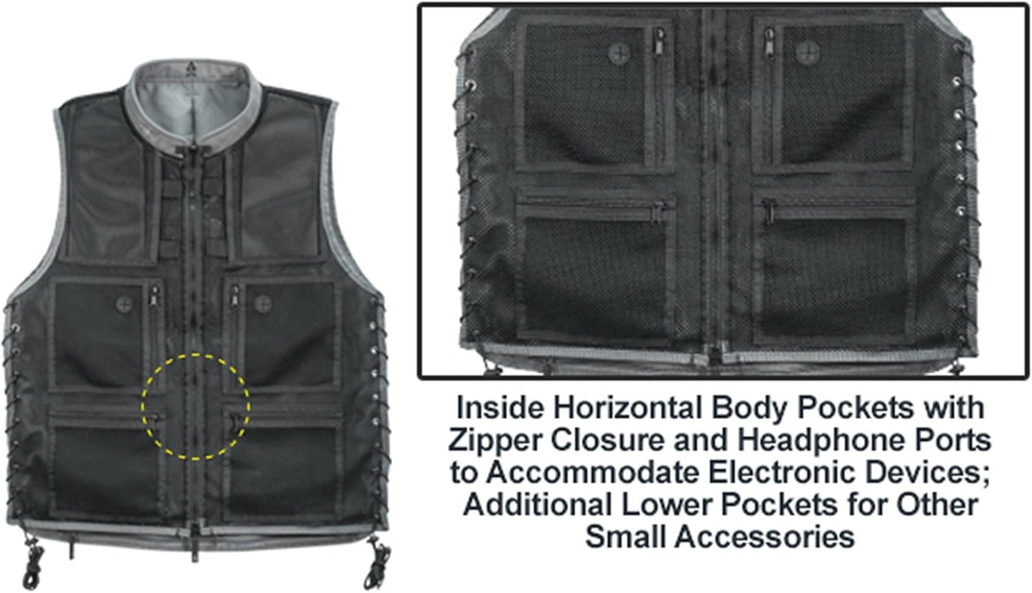 UTG Men's Adjustable Fit Sporting Vest