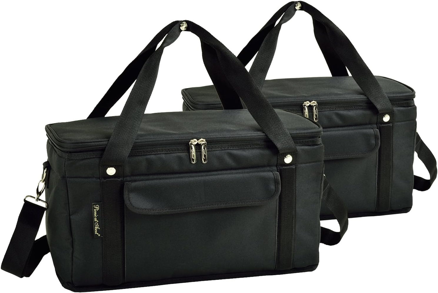 Picnic at Ascot 42 Can Capacity Semi Rigid Collapsible Leakproof Cooler- Designed & Quality Approved in the USA