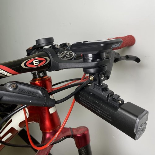 NELboNs Bike Computer Mount Replacement Adapter Compatible with Ed ge 500‌/1050/530 Bike Computer Replacement Part Repair Back Cover