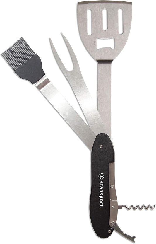 Stansport 5-In-1 BBQ Multi-Tool