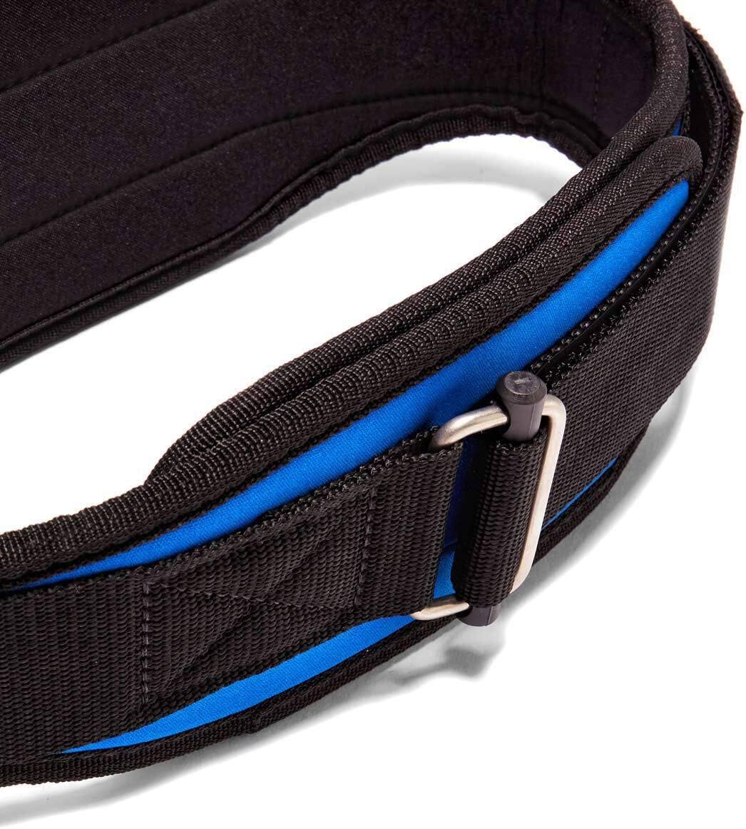 Schiek Sports 2004 Lifting Belt - Weight Lifting Belt for Women And Men - Neoprene Nylon Weight Belt
