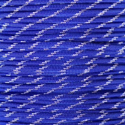 PARACORD PLANET 10 Feet Made Of 100% Nylon With 7 Inner-Core Strands Paracord Neon Turquoise Glow In The Dark