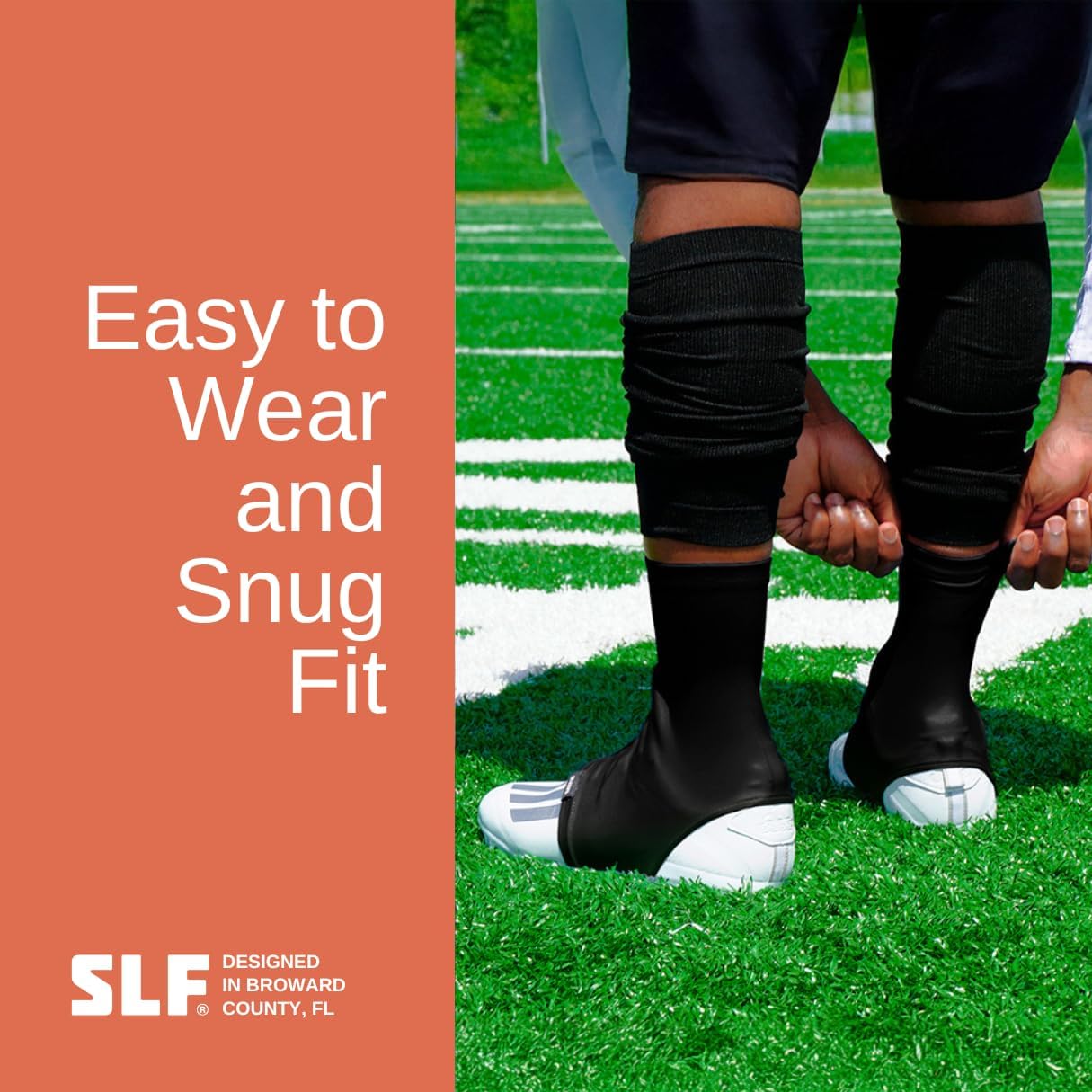 SLEEFS Solid Spats/Cleat Covers