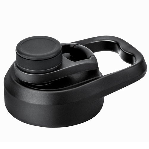 Prurex Wide Mouth Spout Lid for Hydro Flask 12-64 oz & More | Compatible Replacement Chug Lid for 2.28" Inner Diameter Bottles - Durable, BPA-Free & Leak-Proof（1 Pack）