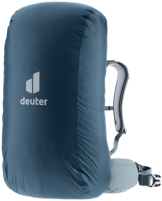 Deuter Rain Cover I Waterproof Backpack Cover Accessory for Hiking, Biking & Mountain Climbing (Fits 20-35L Backpacks) - Ara