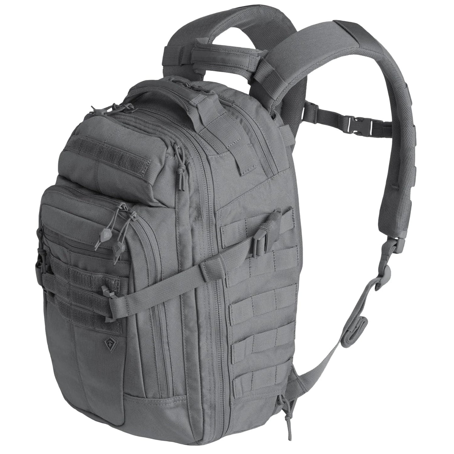 First Tactical Specialist 0.5 Day Backpack 25L, Small Survival Bag, Wolf Grey