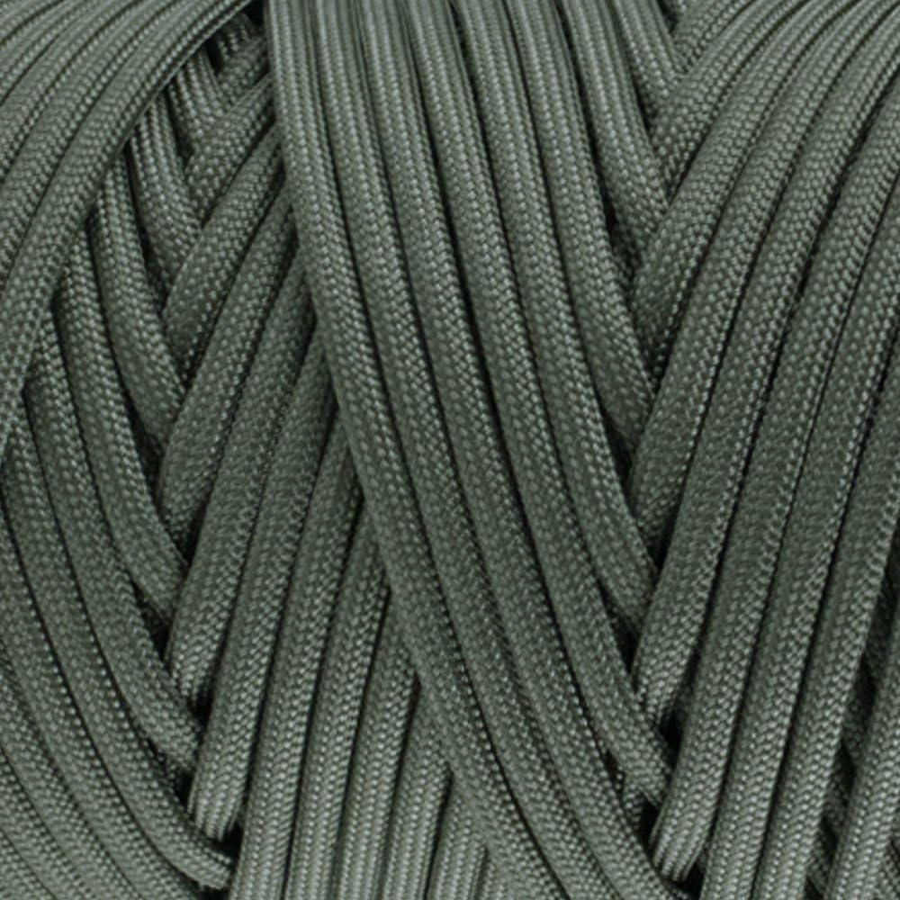 GOLBERG 550lb Parachute Cord Paracord - 100% Nylon Mil-Spec Type III MIL-C-5040-H Paracord