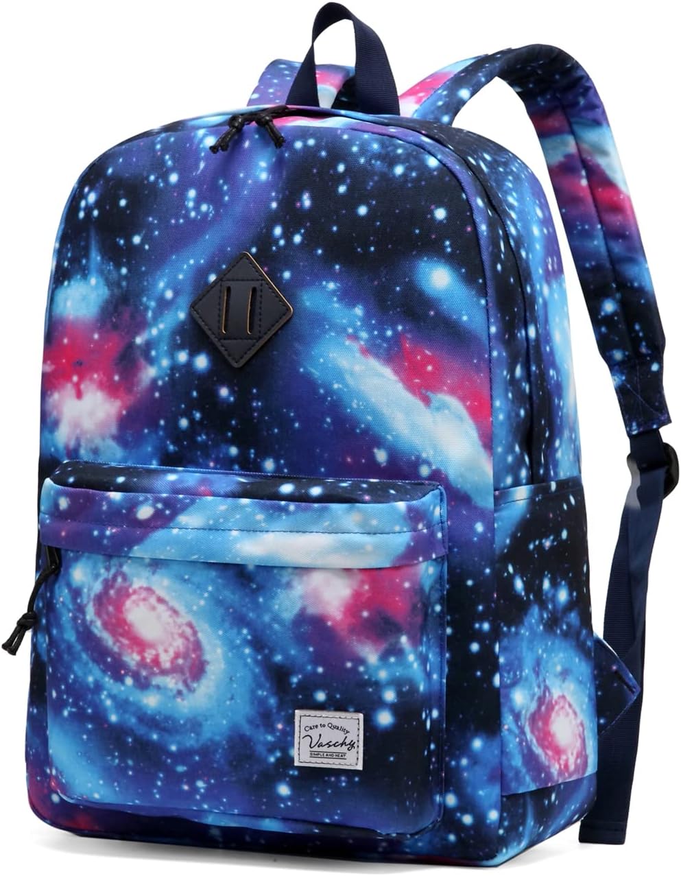 VASCHY Backpacks Handbags, Lavender, M