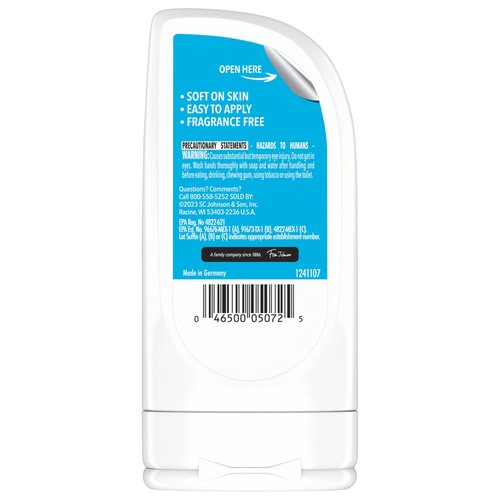 OFF! Insect Repellent Lotion for Adults & Kids, Fragrance-Free Bug Repellent for Everyday Protection from Mosquitoes and Ticks, 3.8 oz