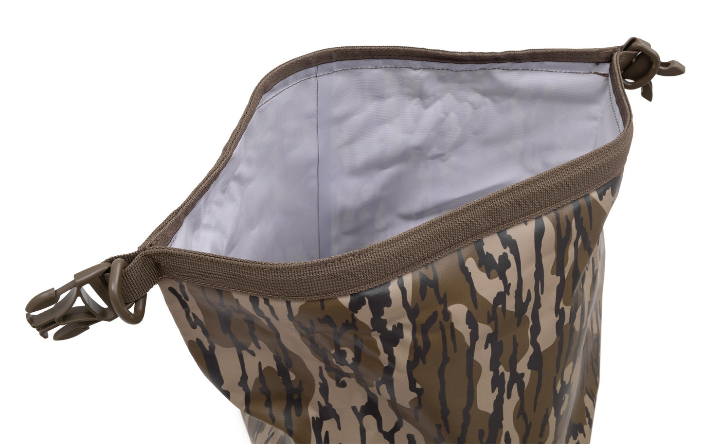 ALPS OutdoorZ Ducks Unlimited Guardian Dry Bag, 20L - Mossy Oak Original Bottomland