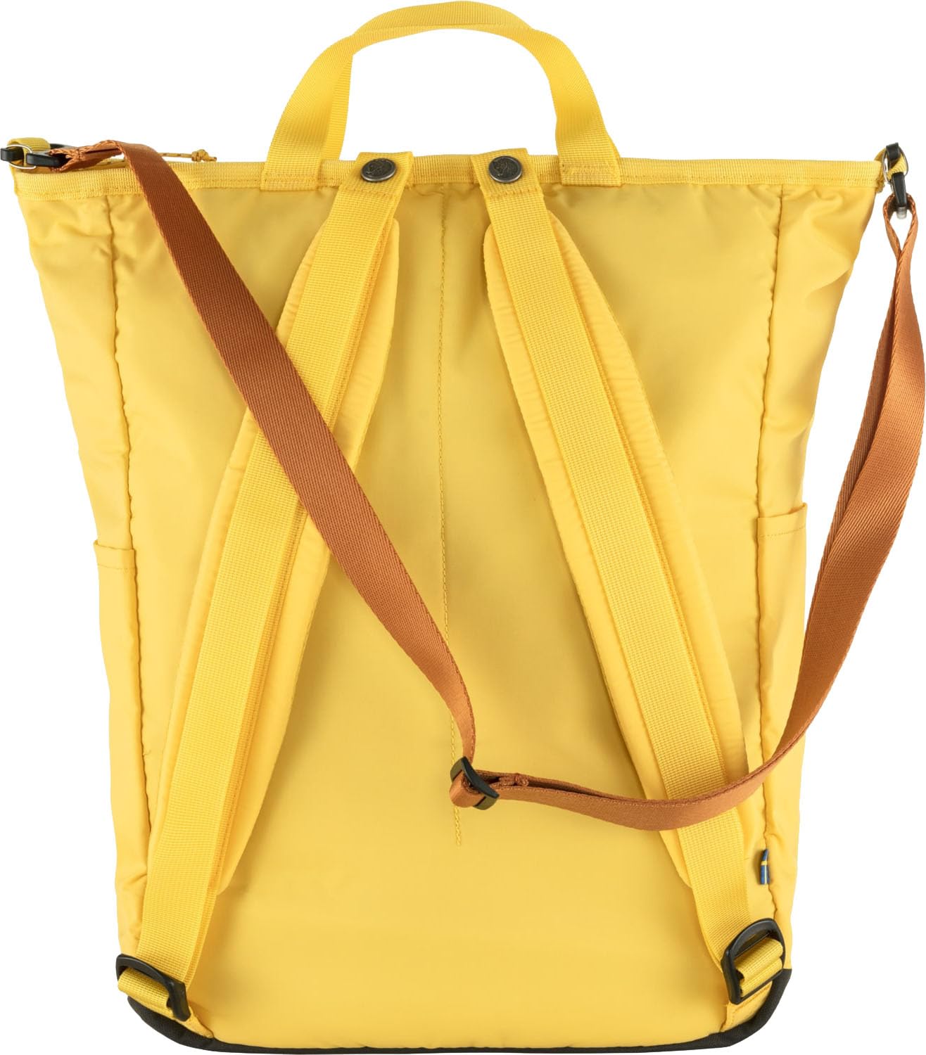 FJALL RAVEN(フェールラーベン) Sporty, Mellow Yellow, Taglia unica
