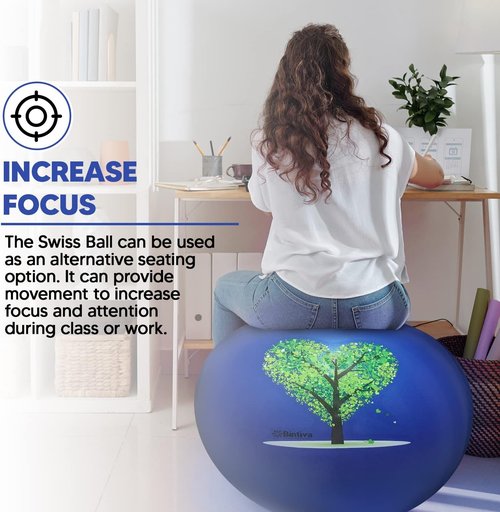 bintiva Exercise Ball