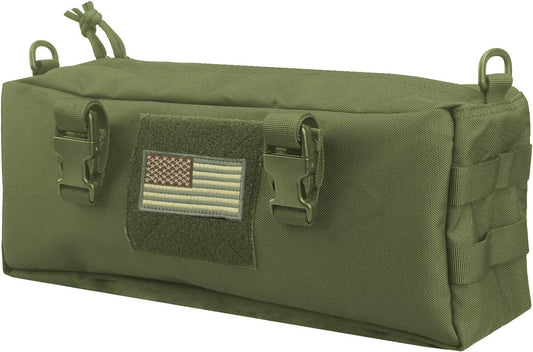 AMYIPO Tactical Pouch Multi-Purpose Large Capacity Increment Pouch Short Trips Bag