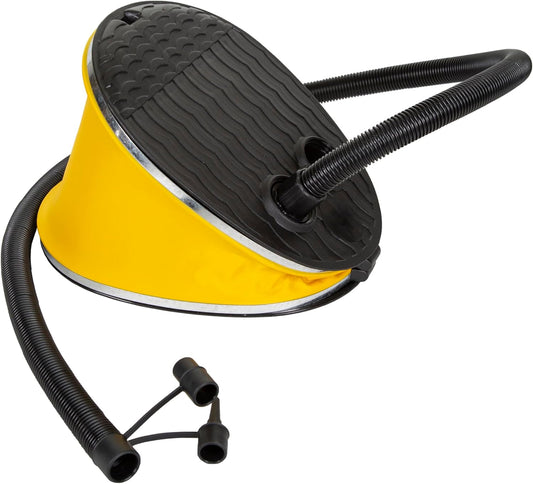 Stansport High Volume Bellows Foot Pump (435)