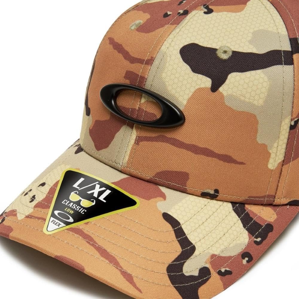 Oakley Tincan Hat for Men - Stylish Adjustable Cap for Outdoor Activities