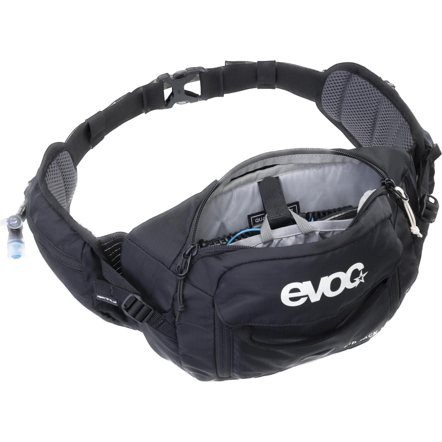 EVOC Without Hydration Bladder, Black, One Size