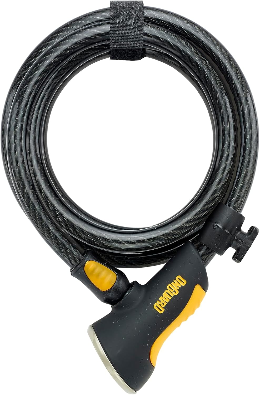 Onguard Doberman Key Coil Cable Lock