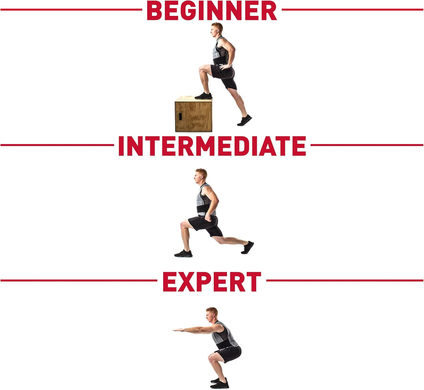 Perfect Fitness Weight Vest