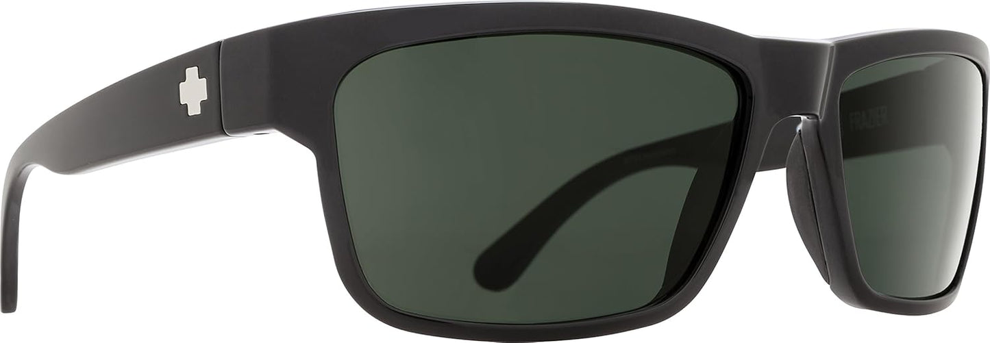 Spy Optic Frazier Wrap Polarized Sunglasses