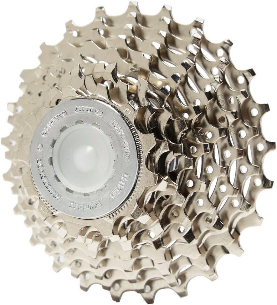 TIAGRA/SORA Shimano Cassette Sprocket, CS-HG50-9 9-Speed