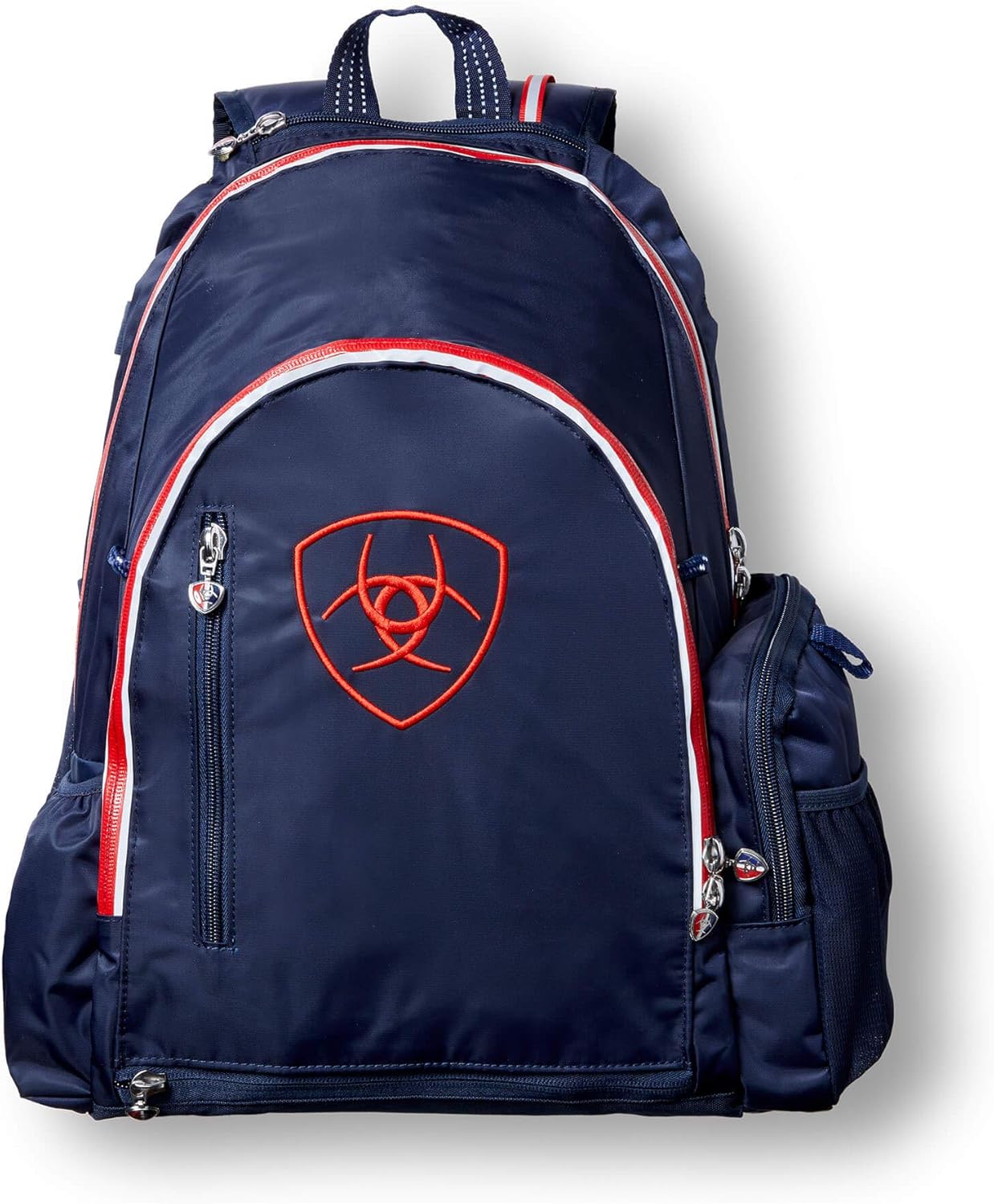 ARIAT Unisex Ring Backpack Blue Size One Size