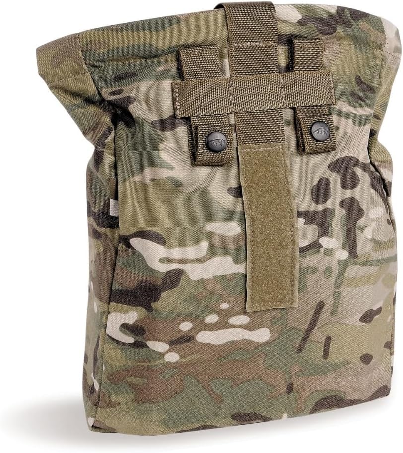 Tasmanian Tiger Dump Pouch Multicam