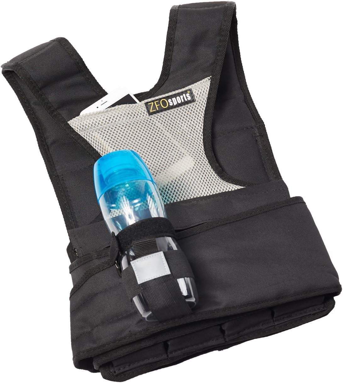 Weighted Vest 30lbs - 80lbs
