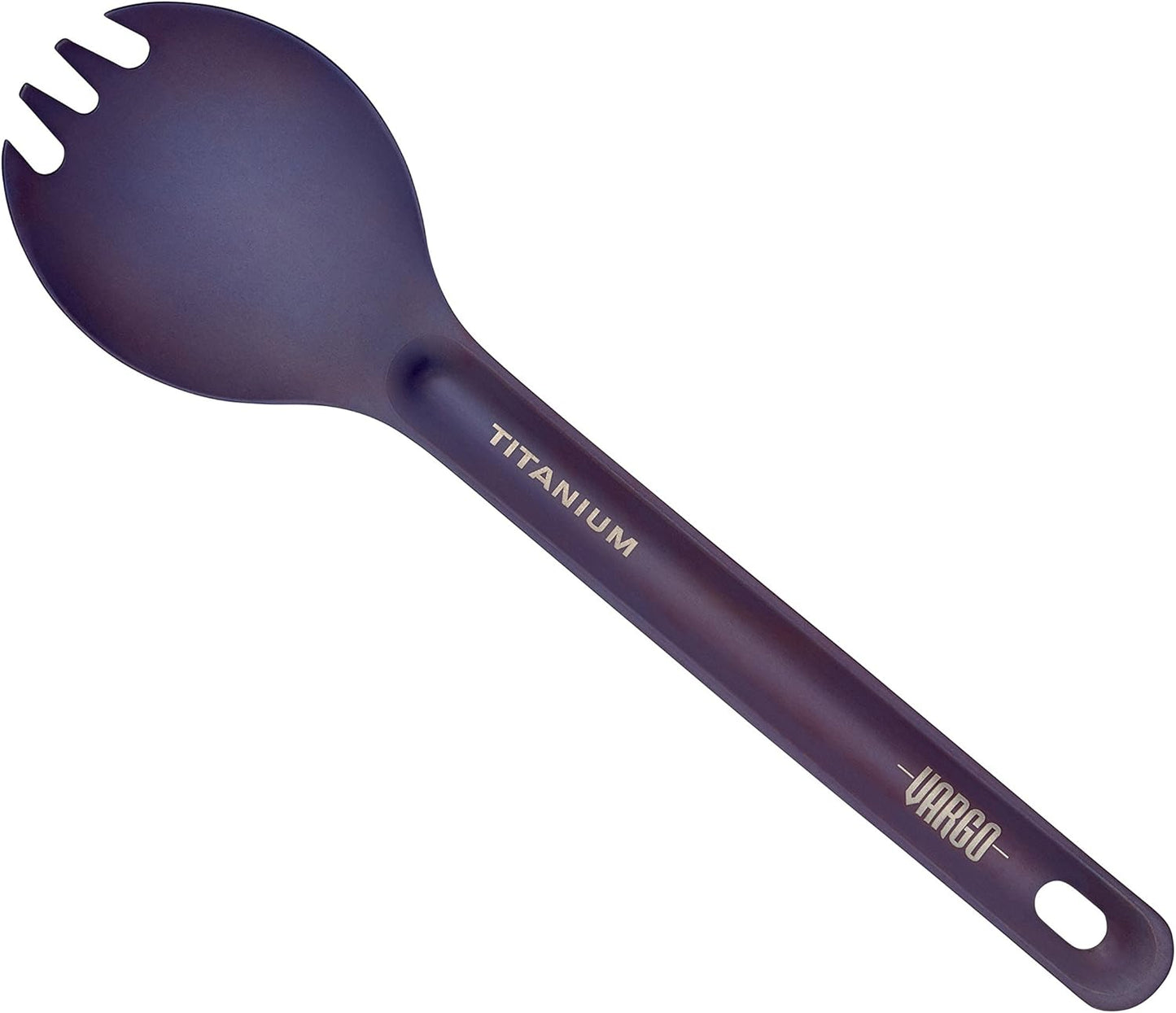 Vargo Titanium ULV Spork